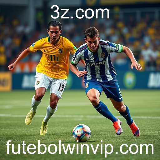 Futebol Brasileiro em Ascensão