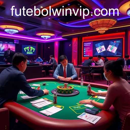 The Rise of Live Casino: A Comprehensive Exploration with Futebolwin PH Login