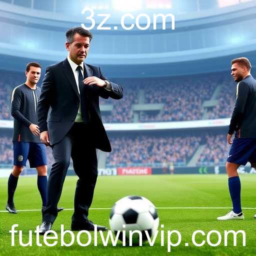 A Fascinante Arte dos Jogos de Gestão de Equipe no Futebol