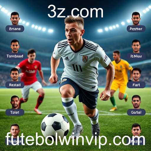 A Revolução dos Jogos de Futebol Online